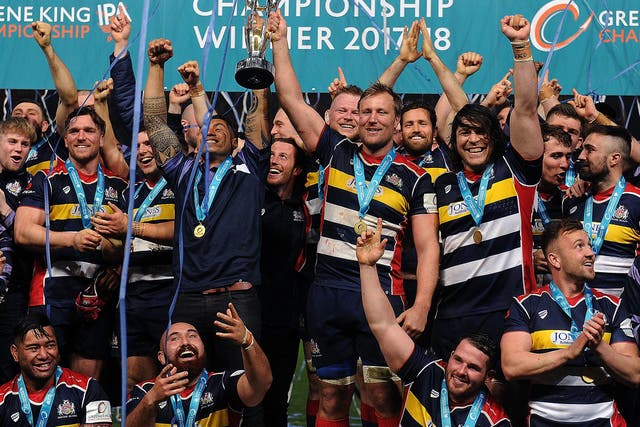 Bristol Rugby have announced a new name for next season