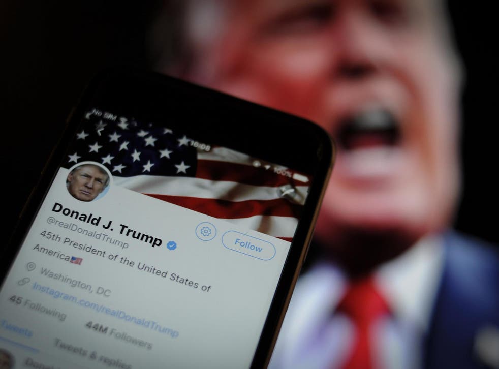 President rails against 'censorship' in latest Twitter rant