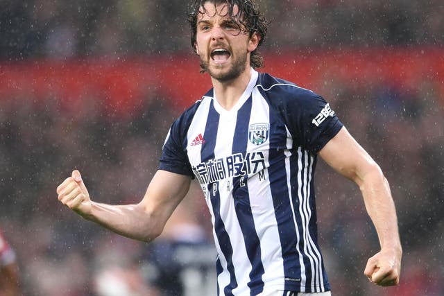 Jay Rodriguez has played a huge hand in West Brom's promotion bid