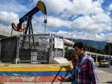 Venezuelan oil industry stands on brink of collapse
