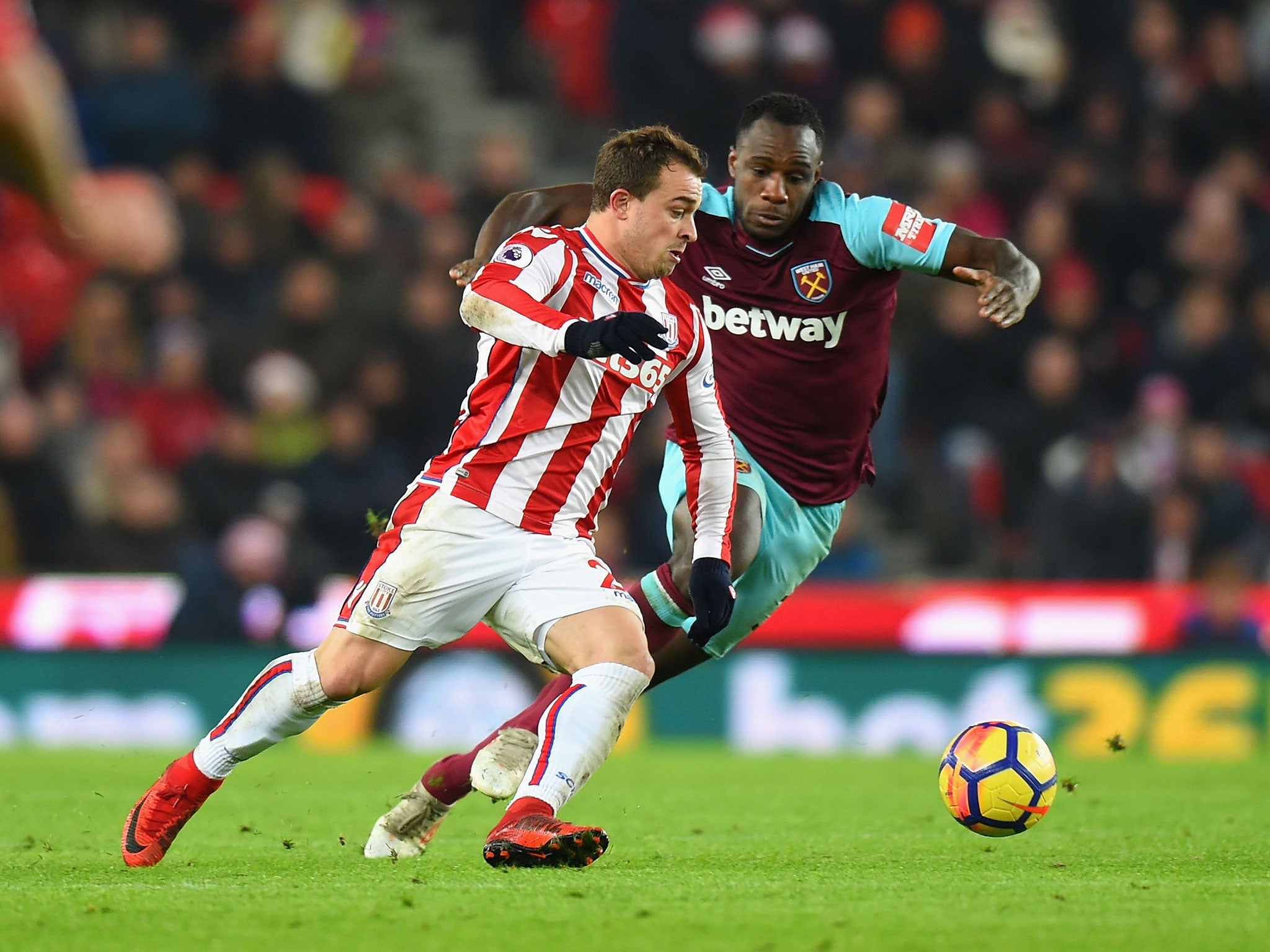 West Ham vs Stoke, Premier League: What time does it start, where can I watch it and what are the odds?