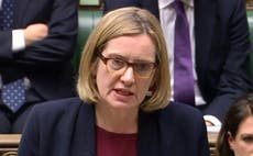 Rudd should resign over Windrush deportation scandal, Abbott suggests