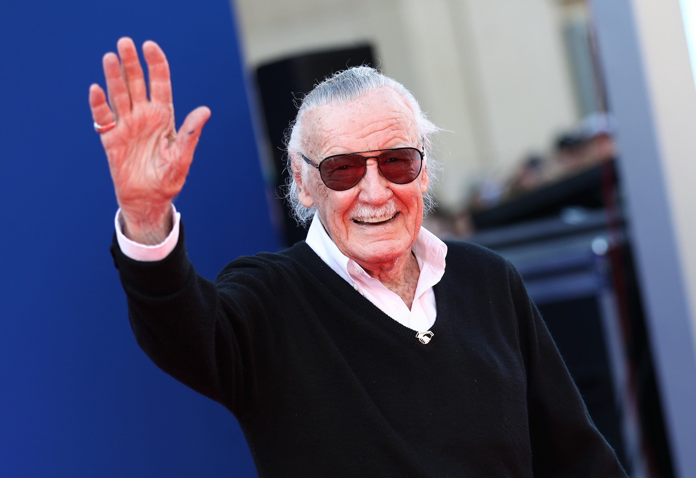 How Spider-Man creator Stan Lee got caught up in a web of strife | The  Independent | The Independent