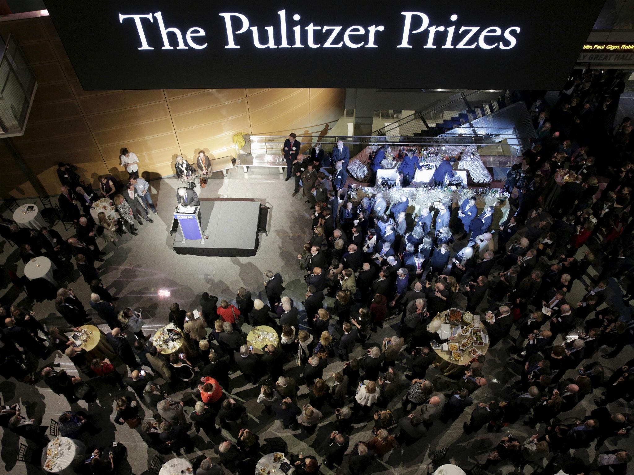 The New York Times and the Washington Post both took home multiple top awards