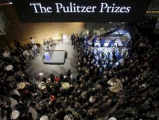 Harvey Weinstein and Trump Russia investigations win 2018 Pulitzers