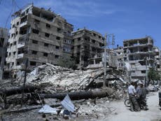Britain to ramp up aid to Syria over next two years
