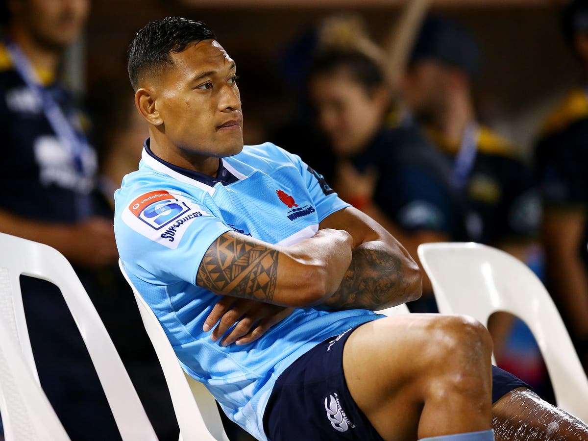 23++ Israel folau position ideas in 2021 