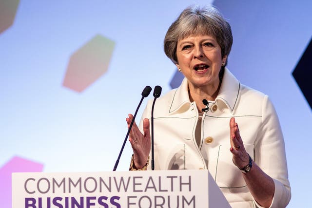 The Conservative Party leader recently highlighted the importance of getting women into work and the benefits for global GDP
