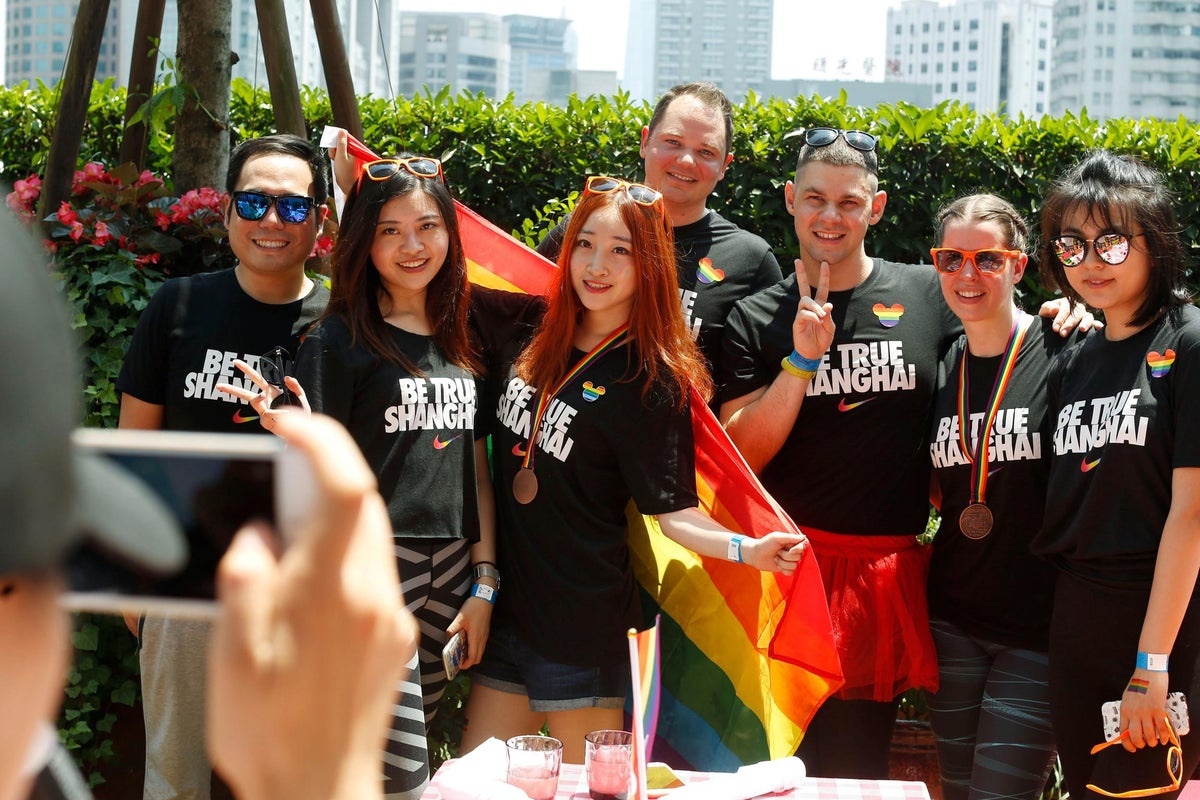 Weibo reverses ban on gay content after outcry in China | The ...