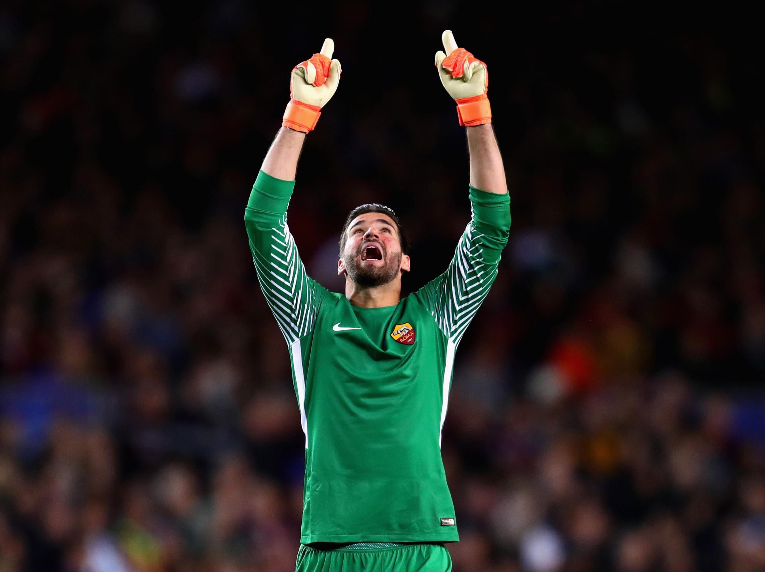 Liverpool transfer news: Alisson bid will force Chelsea and Real Madrid to show their hand over Thibaut Courtois deal