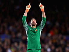 Liverpool's world-record bid for Alisson entangled with Courtois deal