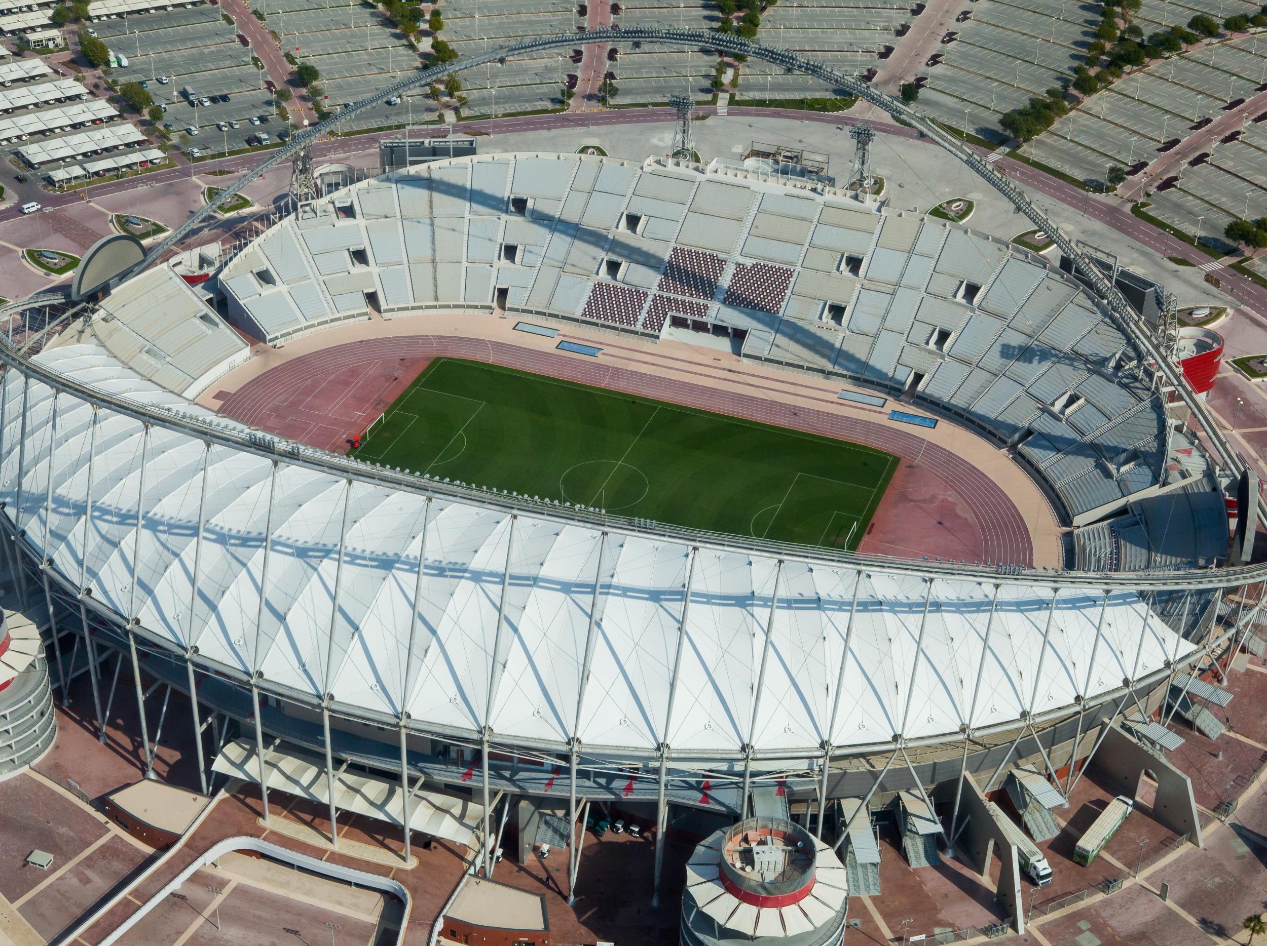 There are plans to expand the 2022 World Cup in Qatar