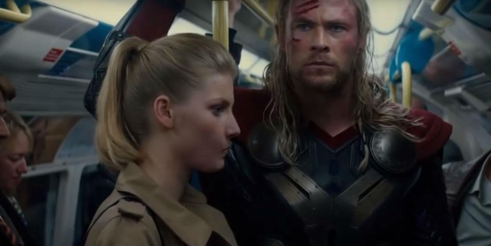 Londoners still furious over Thor 2's plot mistake on tube | indy100