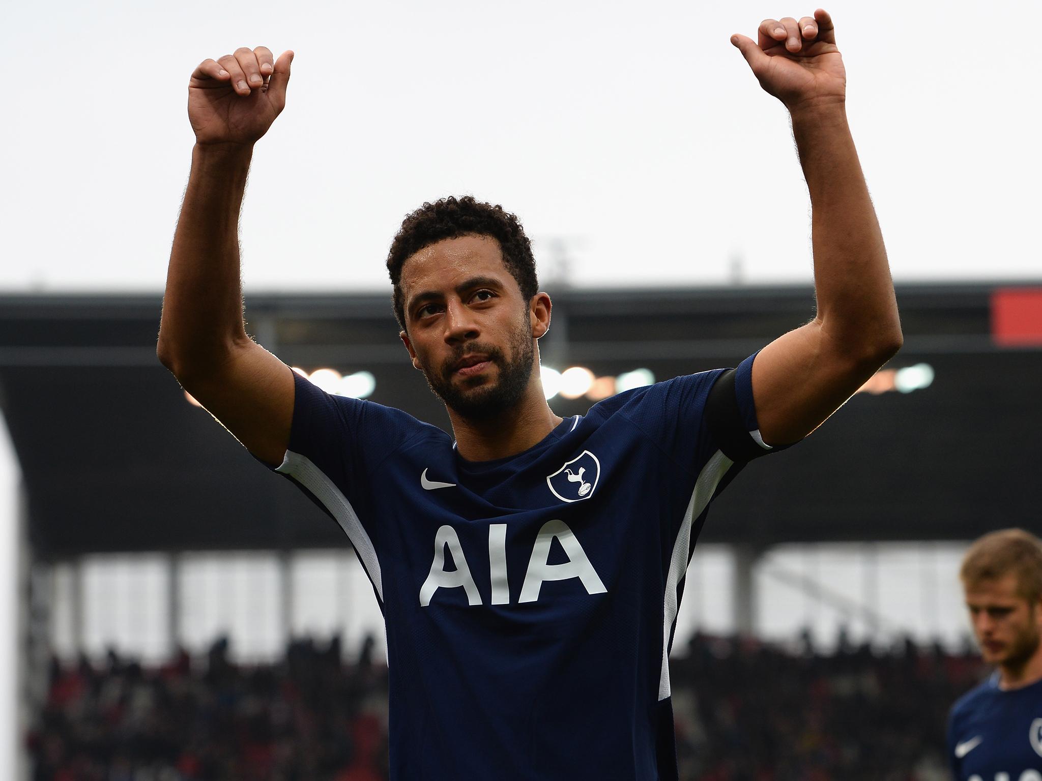 Mousa Dembele is set to leave Tottenham at the end of the season to move to either China or Italy