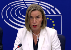 European Commission backs Albania and Macedonia EU membership talks