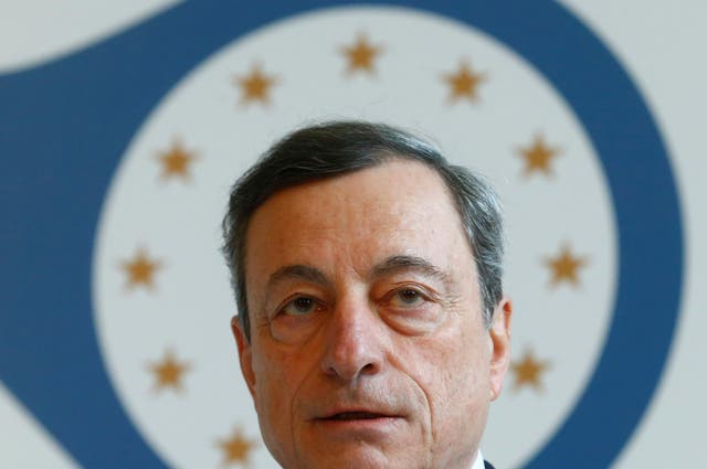 Mario Draghi, president of the European Central Bank, said this week that the key global risk was a sudden jump in interest rates. He is quite right