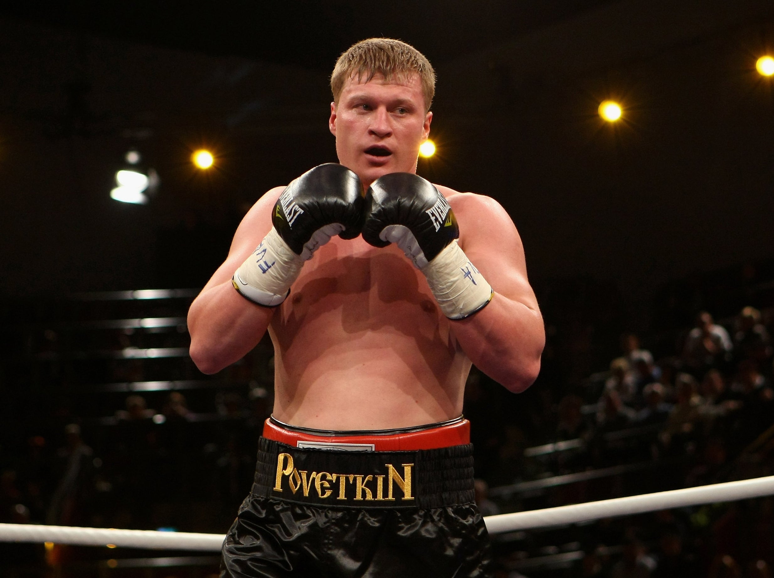 Alexander Povetkin is mandatory challenger for Anthony Joshua's WBA belt