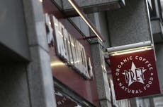 Pret a Manger adverts claiming it uses natural ingredients banned