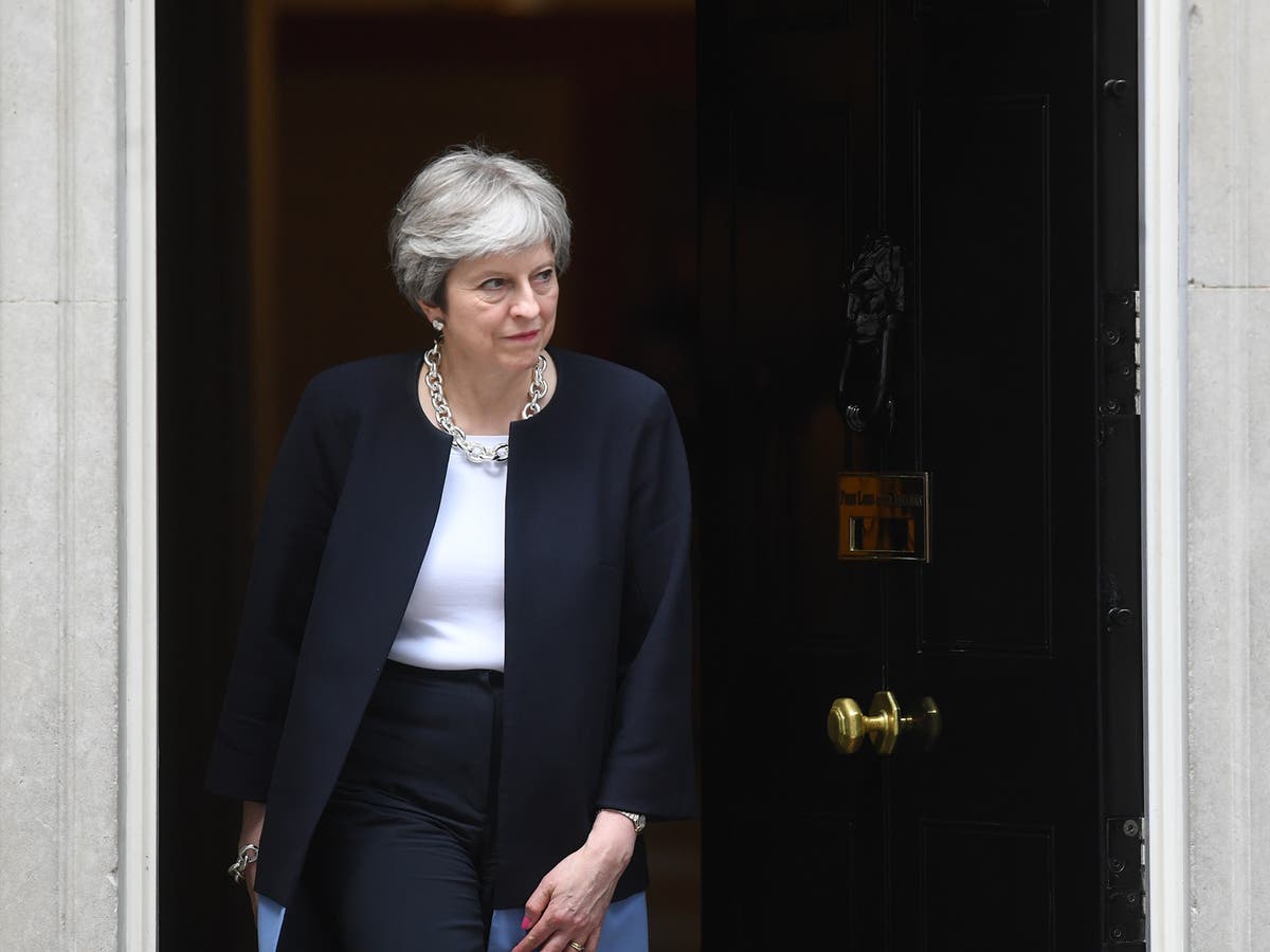 Westminster today - as it happened: Theresa May faces fresh questions ...