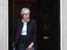 Westminster – live: Theresa May faces questions over Windrush cards
