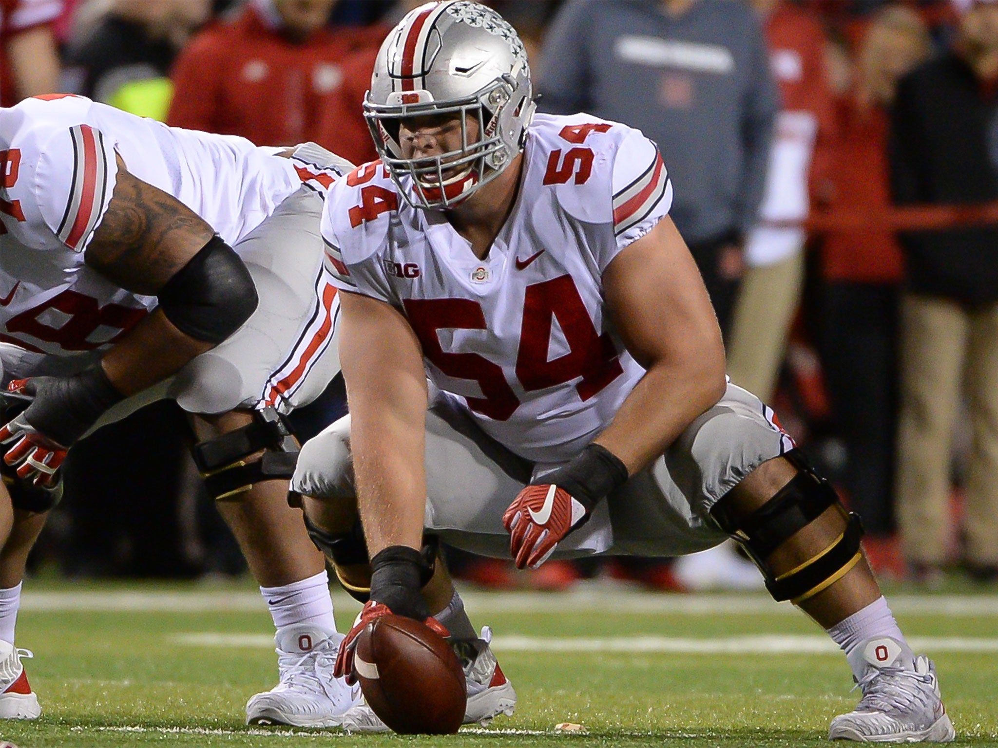 Billy Price is one of the best offensive linemen in the draft