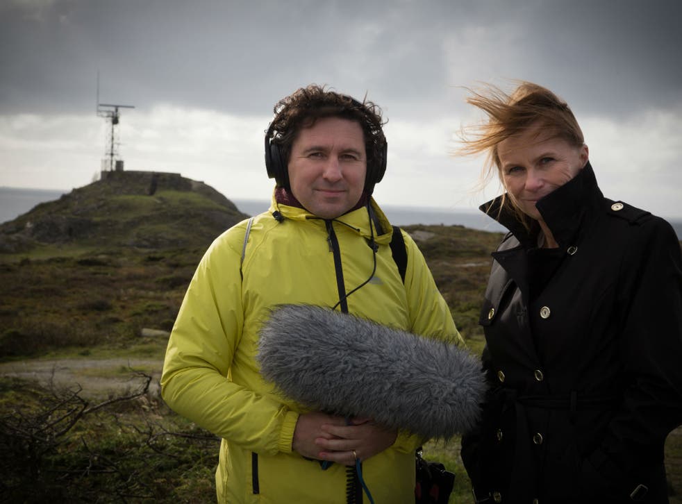 BBC documentary maker Neil McCarthy and Norwegian investigative journalist Marit Higraff intend to find answers that have evaded for the past 47 years