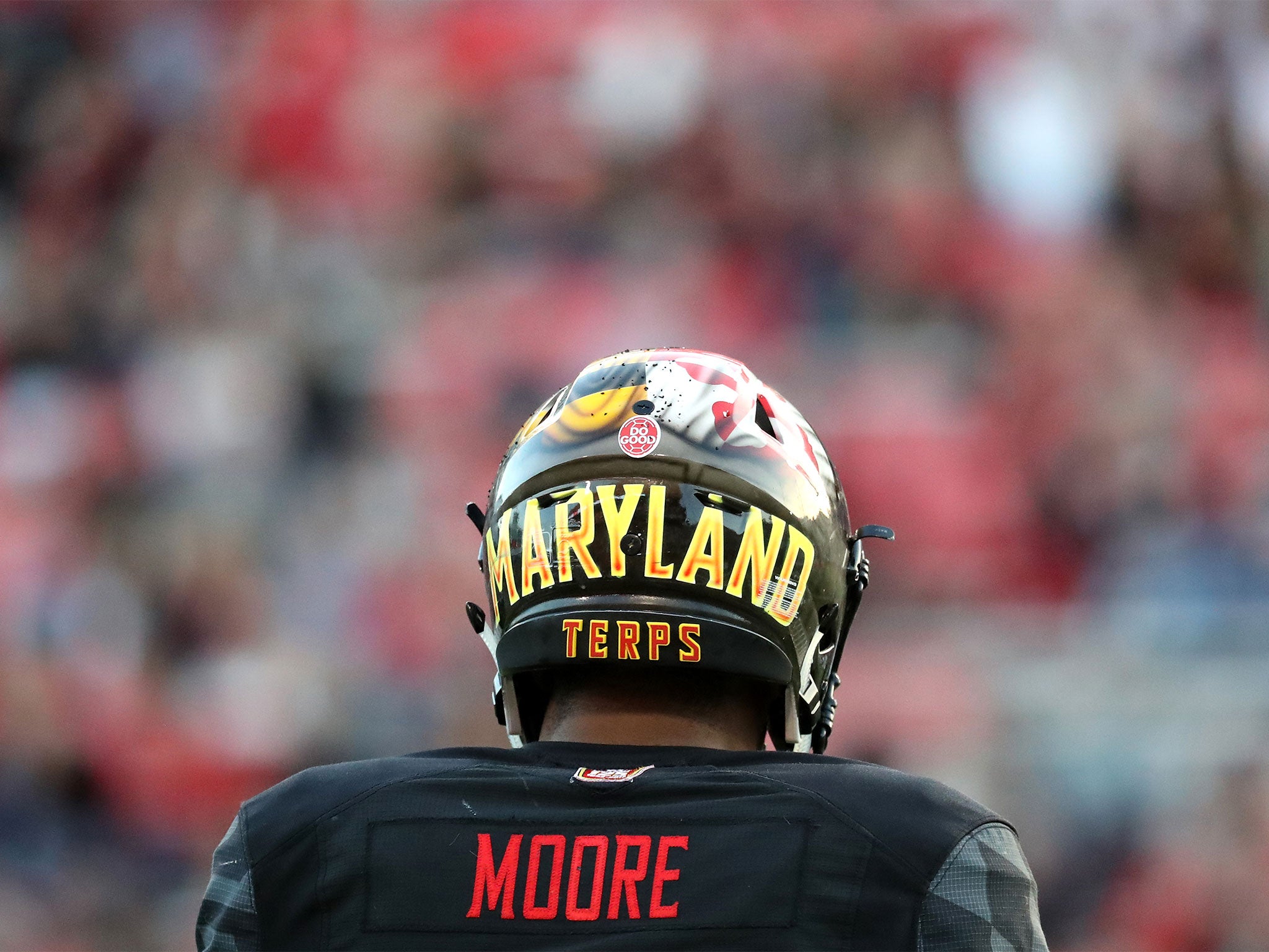 D.J. Moore has been given a first-round grade by some teams