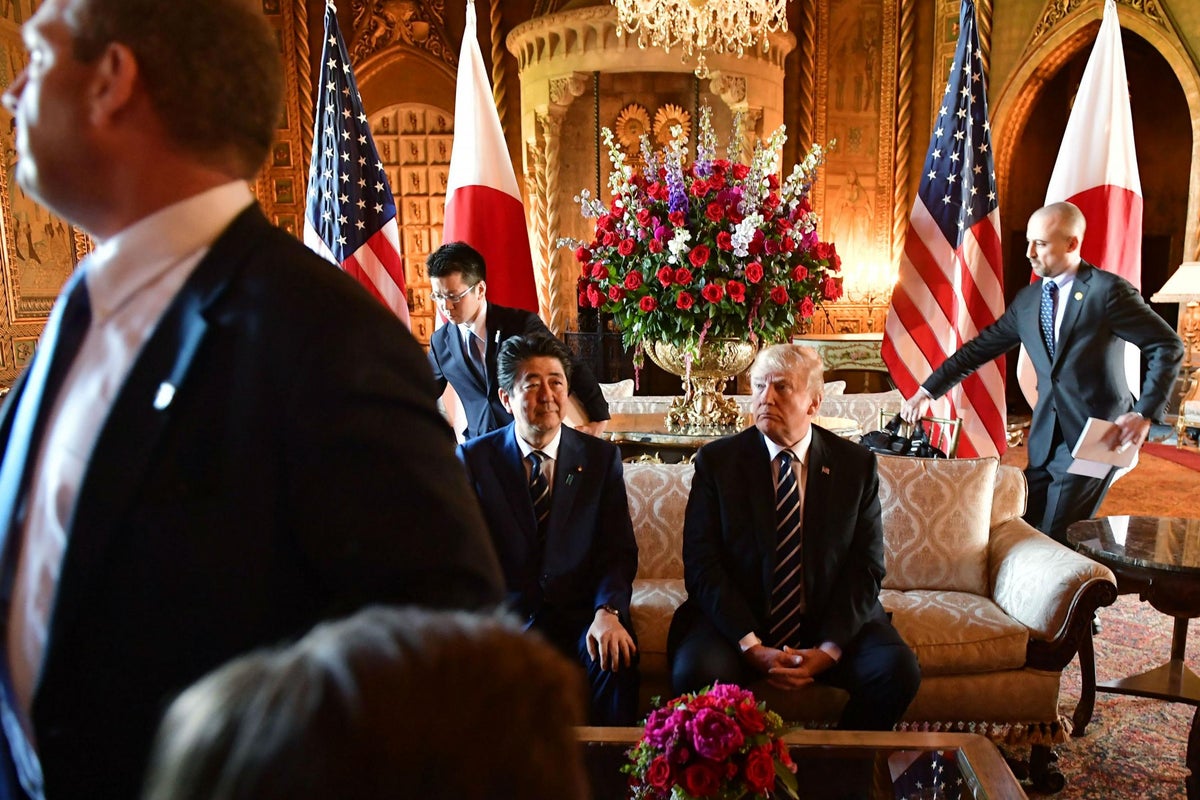 Donald Trump says US and North Korea are speaking directly at ...