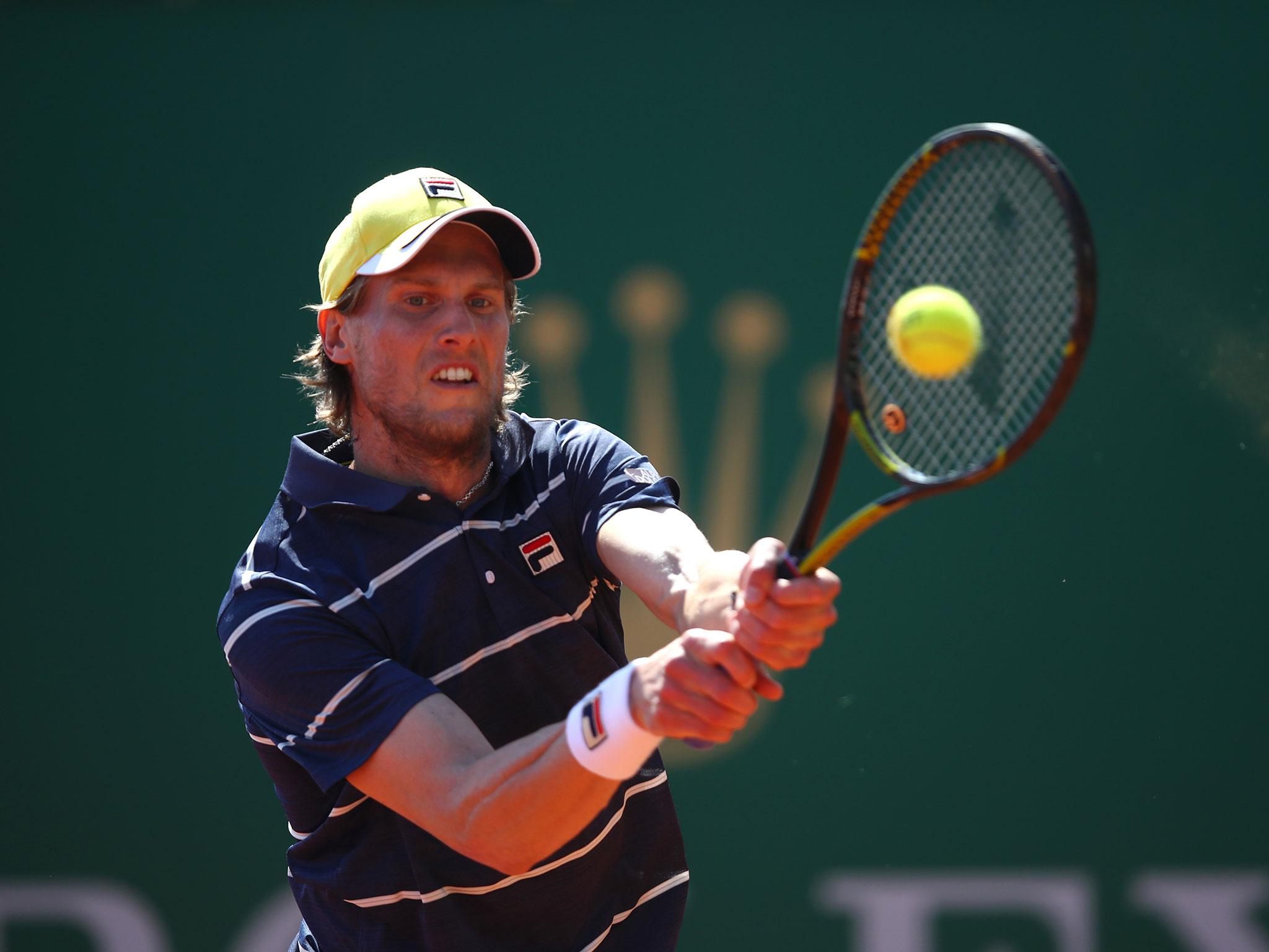 The task of beating Seppi, a solid and experienced campaigner, proved beyond Edmund