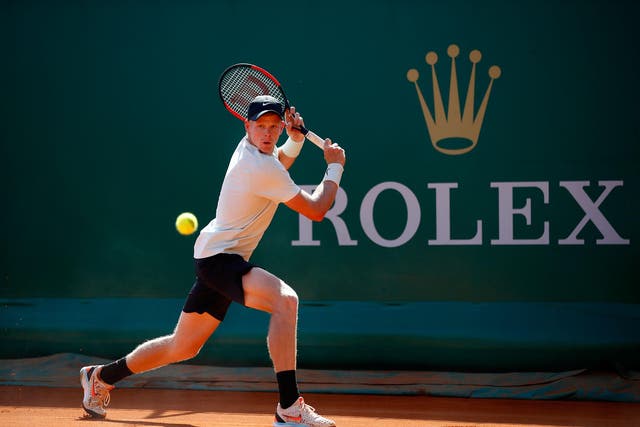 After a brief break in London, Edmund will resume his clay-court campaign the week after next at Estoril in Portugal