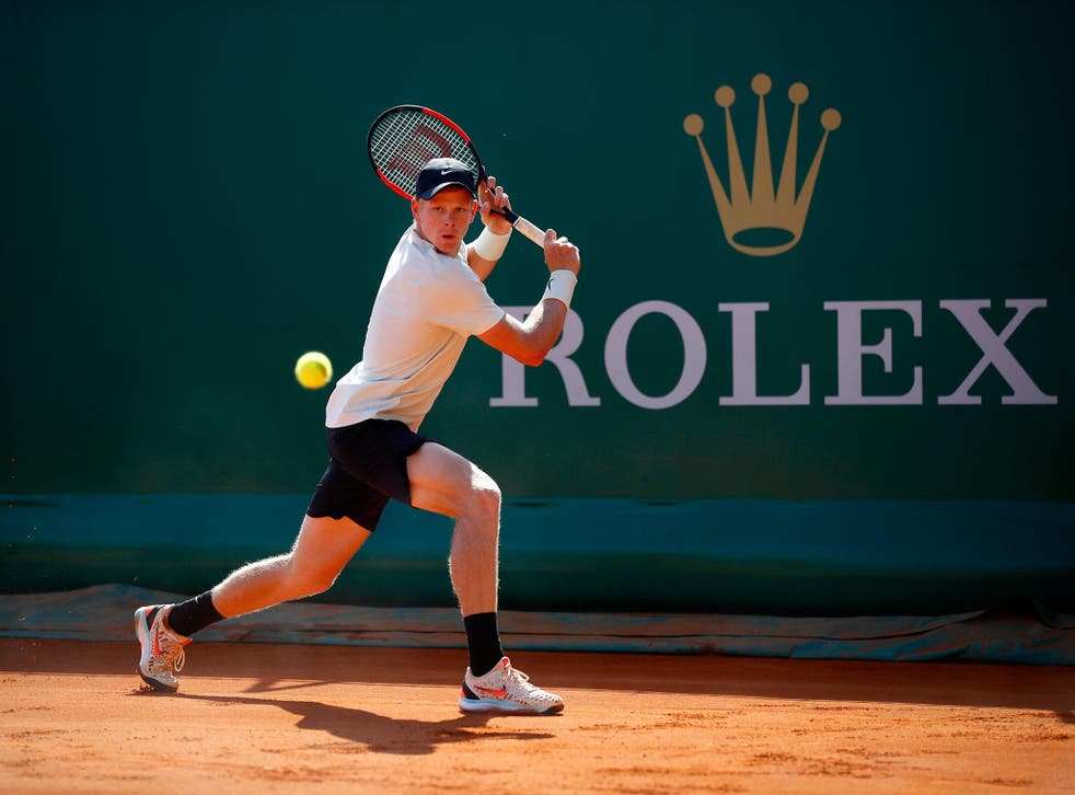 After a brief break in London, Edmund will resume his clay-court campaign the week after next at Estoril in Portugal