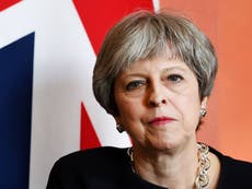 May will ‘live with’ Lords defeat on Brexit, but not change course