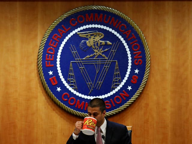 Federal Communications Commission Chairman Ajit Pai appointed Elizabeth Pierce to a broadband advisory committee last year