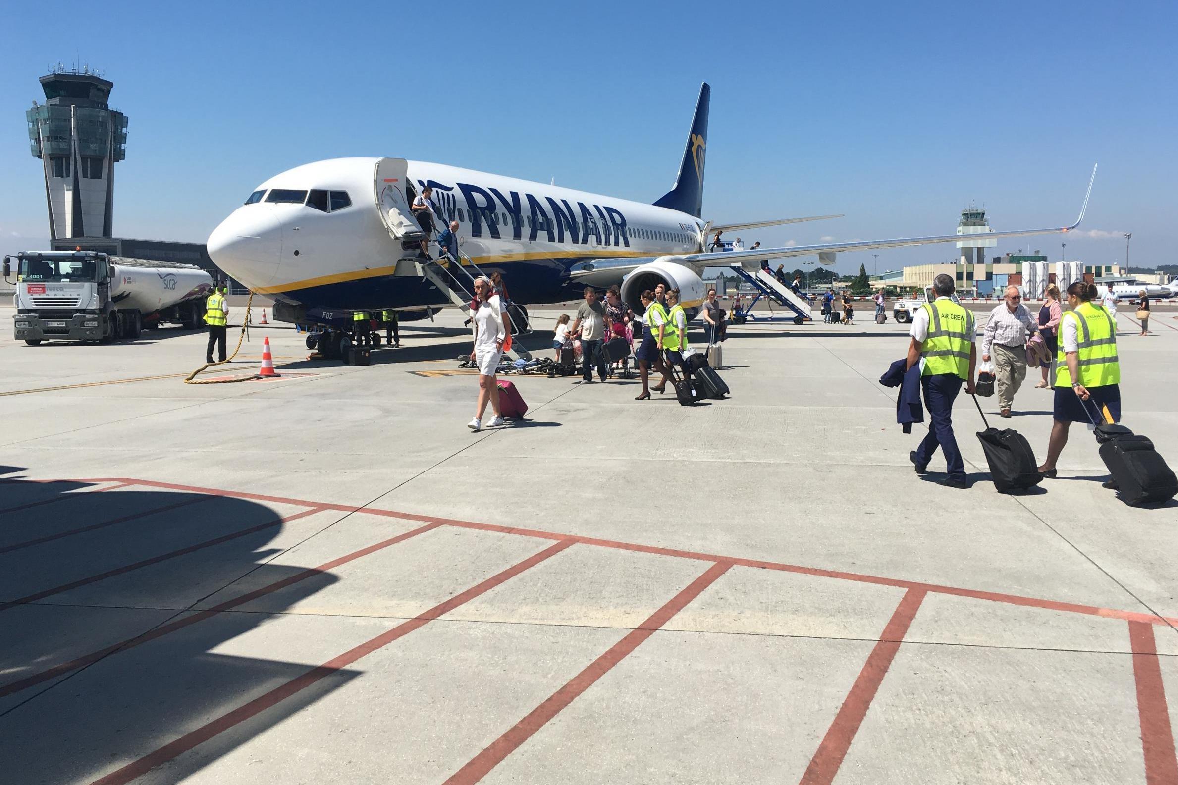 Ryanair is the world's safest airline after Southwest ...