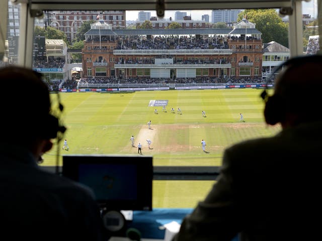 The BBC have lost the rights to England's tours of Sri Lanka and the West Indies