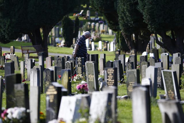 The number of people who died rose 8 per cent compared to the same period last year, increasing from 167,000 to 181,000