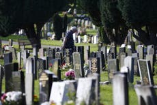 Shares in funeral provider Dignity soar as number of deaths increase