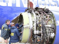 Listen to how hero Southwest pilot kept calm and saved her passengers