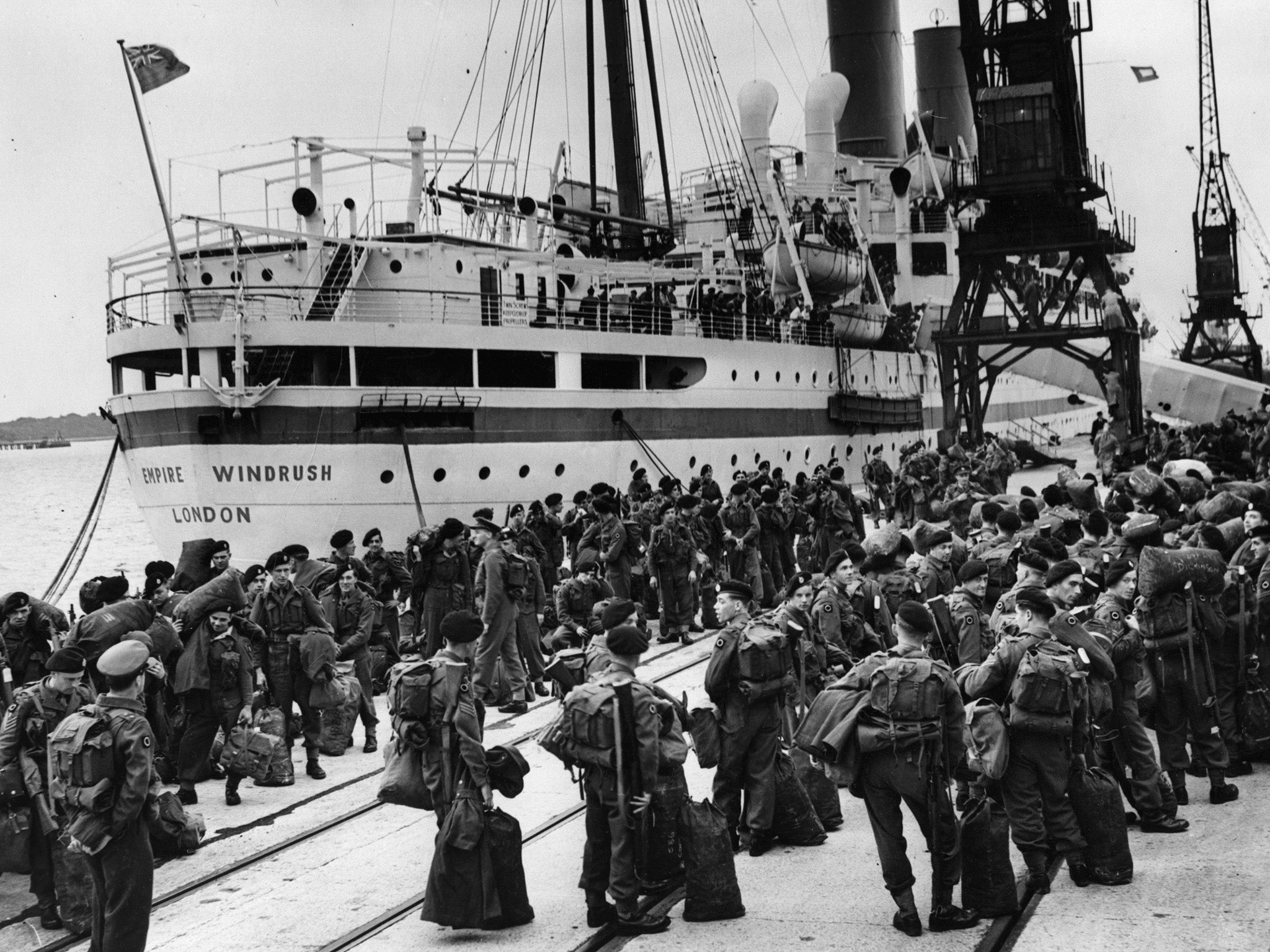 the-windrush-scandal-shows-the-government-s-racism-the-independent