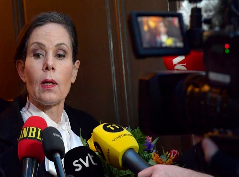 Sara Danius’s withdrawal is the first by a permanent secretary of the Swedish Academy in more than 230 years
