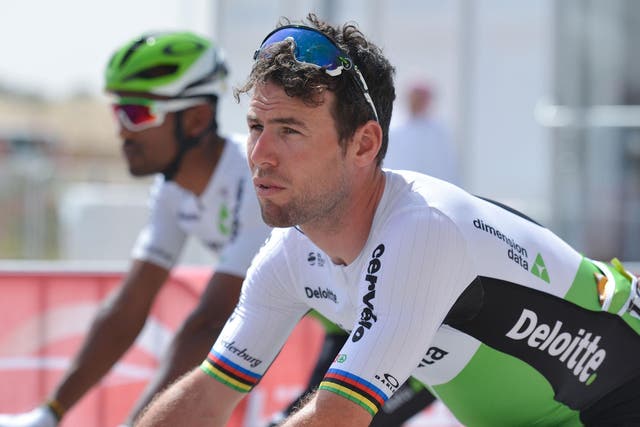 Cavendish will race in Yorkshire from 3-6 May and step up his preparation for this year's Tour de France