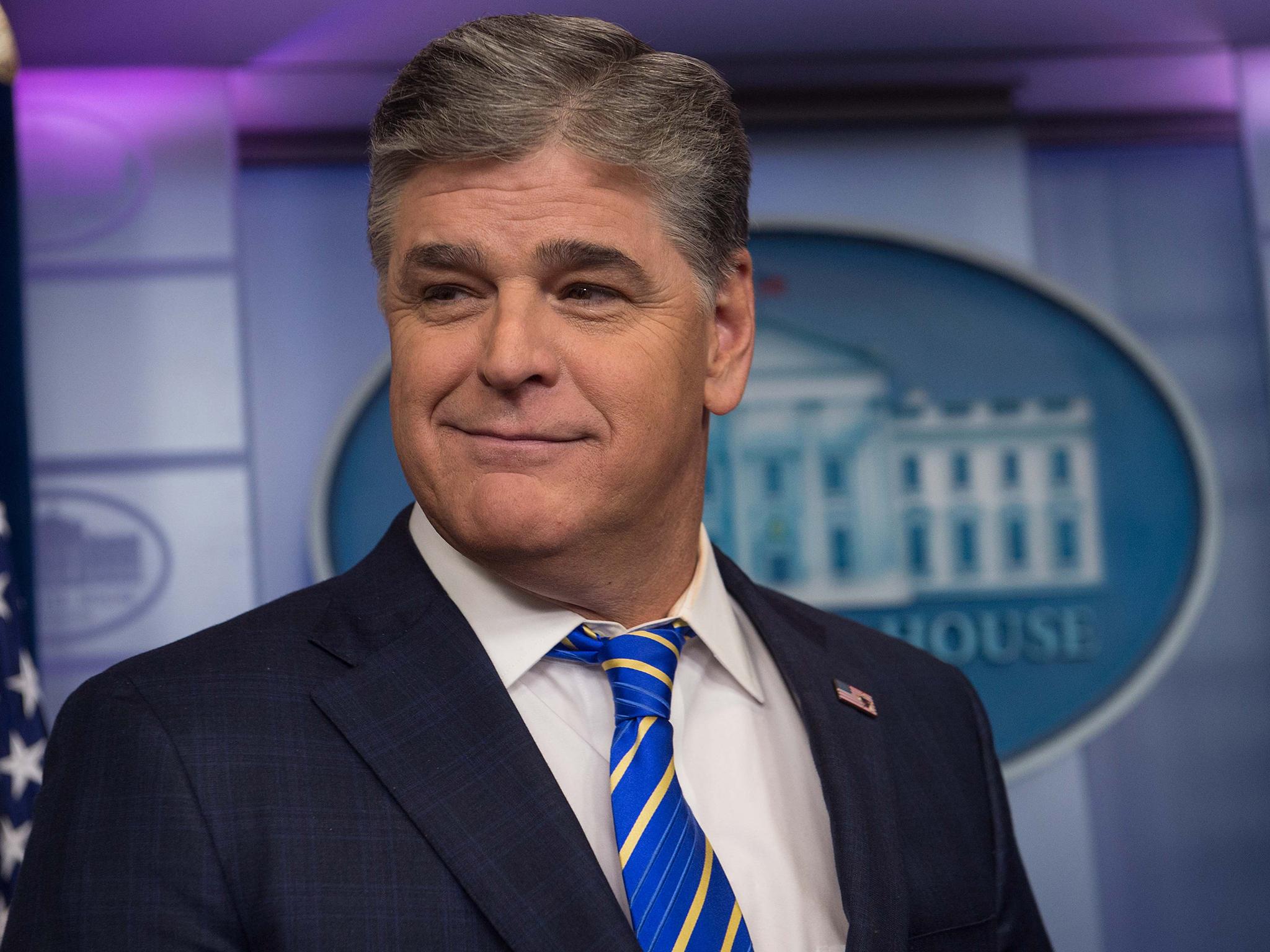 Some senior advisers to the head of state have dubbed Sean Hannity as the unofficial chief of staff