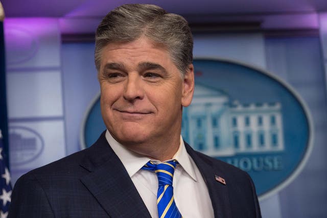 Some senior advisers to the head of state have dubbed Sean Hannity as the unofficial chief of staff
