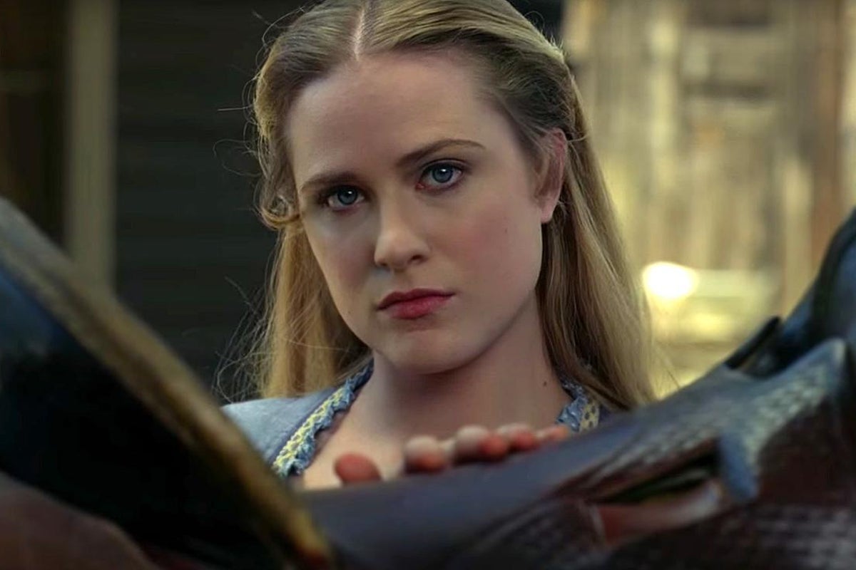 Evan rachel wood on the 'gruesome' westworld season 2 battle scene