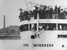 Labour seeks vote to force ministers to release Windrush papers – live