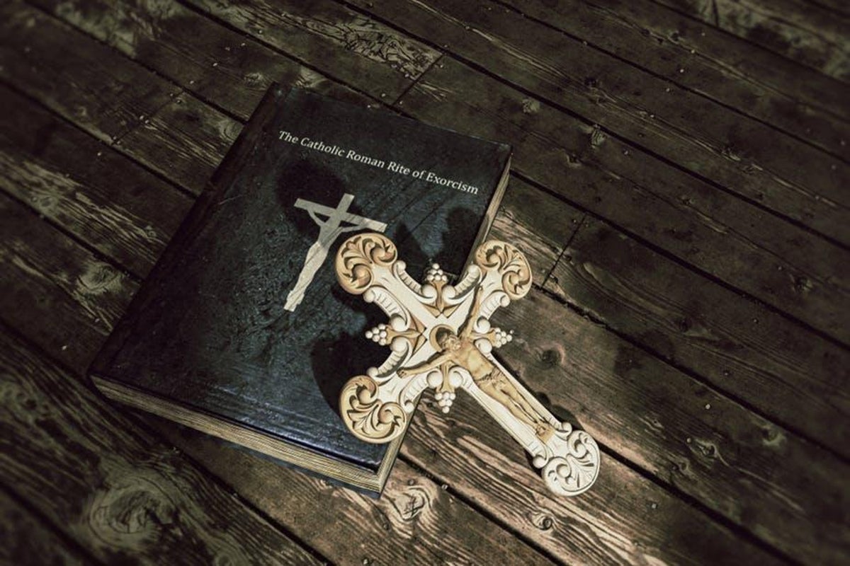 Exorcism – how does it work and why is it on the rise? | The ...