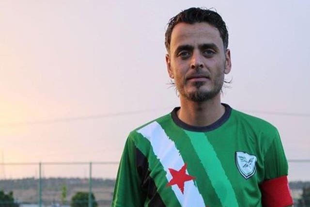 With his previous club – Al-Taliya of Hama – Firas won the Syrian Cup twice and reached the quarter-finals of the Asian Football Confederation Cup (AFC), Asia’s version of the Europa League. Now, he lives a very different life