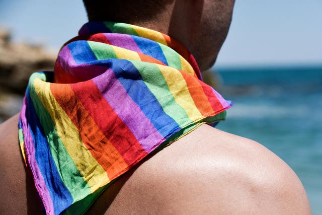 The British government’s various laws enshrining equality for gay and transgender people do not extend to the territory, and protections for the LGBT+ community are minimal