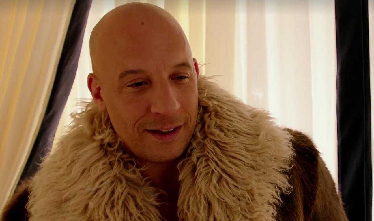 Sanely One Xxx - xXx 4 in development as Vin Diesel buys rights to xXx franchise ...