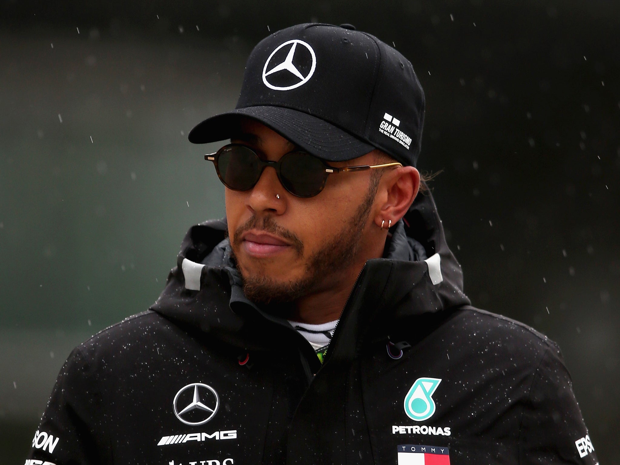 Nico Rosberg has backed Lewis Hamilton (pictured) to bounce back just as strongly as usual